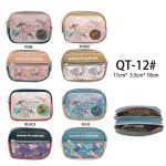 Monedero Sweet Candy con Diseño Libélula y 2 Bolsillos Principales Mujer