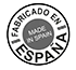 Fabricado en España
