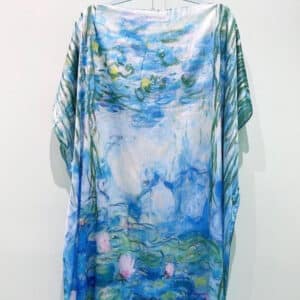 Preciosa Blusa Veraniega para Mujer con Diseño Colorido y Talla Única