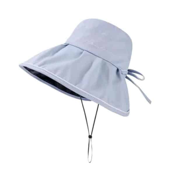 Bonito Sombrero de Talla Única para Mujer con Cordón y Lazo Decorativo