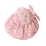 Sombrero de Talla Única Mujer con Lazo Decorativo, Cuerda y Bonito Diseño