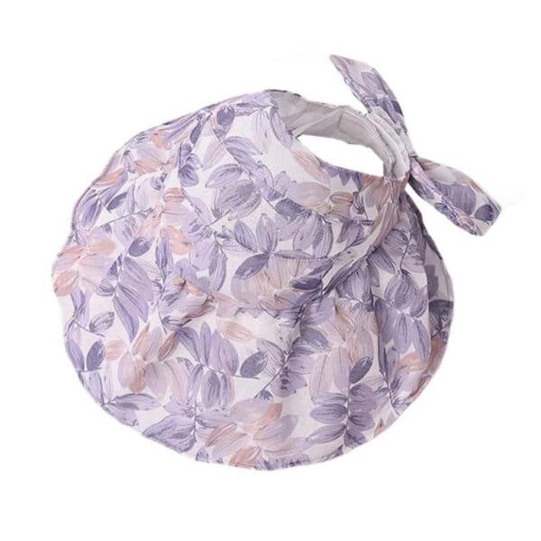 Sombrero de Talla Única Mujer con Lazo Decorativo, Cuerda y Bonito Diseño