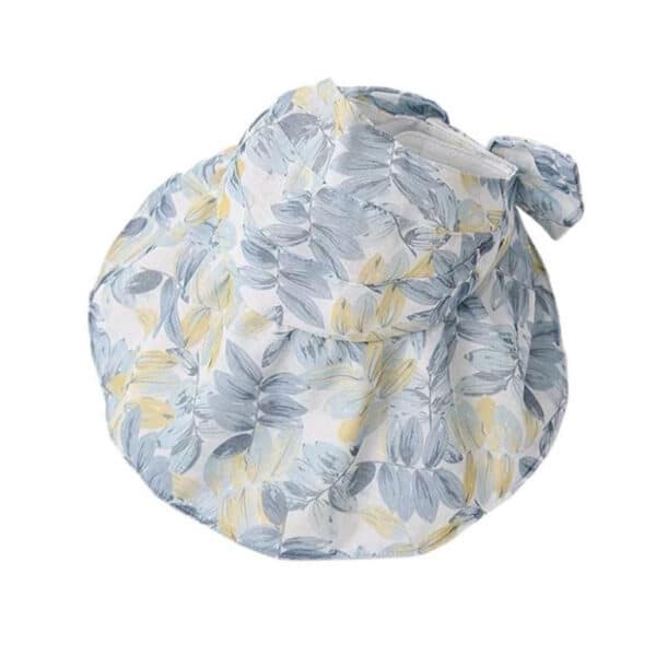 Sombrero de Talla Única Mujer con Lazo Decorativo, Cuerda y Bonito Diseño