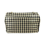 Amplio Bolso Bandolera Sintético de Mujer con Asas Largas Ajustables