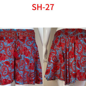 Pantalones Cortos de Seda para Mujer Agradables al Tacto y con Gran Calidad