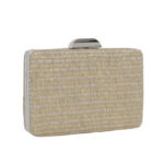 Bolso de Fiesta de Mujer Rectangular con Cierre Magnético y Vivos Colores