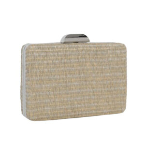 Bolso de Fiesta de Mujer Rectangular con Cierre Magnético y Vivos Colores