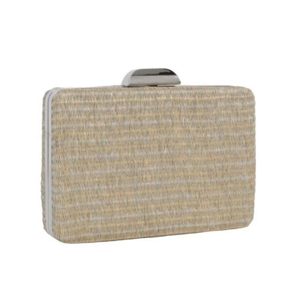 Bolso de Fiesta de Mujer Rectangular con Cierre Magnético y Vivos Colores