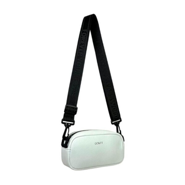 Riñonera-Bandolera Sintético de Mujer con Gran Calidad y Bolsillo Interior