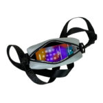 Riñonera-Bandolera Sintético de Mujer con Gran Calidad y Bolsillo Interior