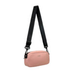 Riñonera-Bandolera Sintético de Mujer con Gran Calidad y Bolsillo Interior