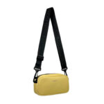 Riñonera-Bandolera Sintético de Mujer con Gran Calidad y Bolsillo Interior