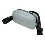 Riñonera-Bandolera Sintético de Mujer con Gran Calidad y Bolsillo Interior