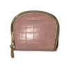 Monedero Sintético y Duro de Mujer con Muchos Espacios para Tarjetas