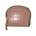 Monedero Sintético y Duro de Mujer con Muchos Espacios para Tarjetas