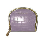 Monedero Sintético y Duro de Mujer con Muchos Espacios para Tarjetas