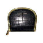 Monedero Sintético y Duro de Mujer con Muchos Espacios para Tarjetas