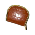 Monedero Sintético y Duro de Mujer con Muchos Espacios para Tarjetas