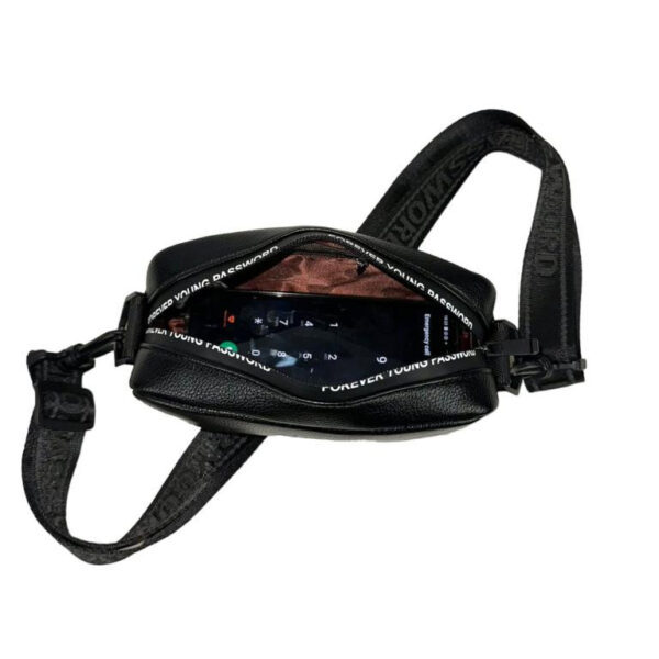 Riñonera-Bandolera Sintético de Mujer con Gran Calidad y Bolsillo Interior