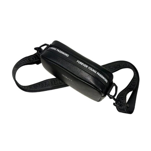 Riñonera-Bandolera Sintético de Mujer con Gran Calidad y Bolsillo Interior