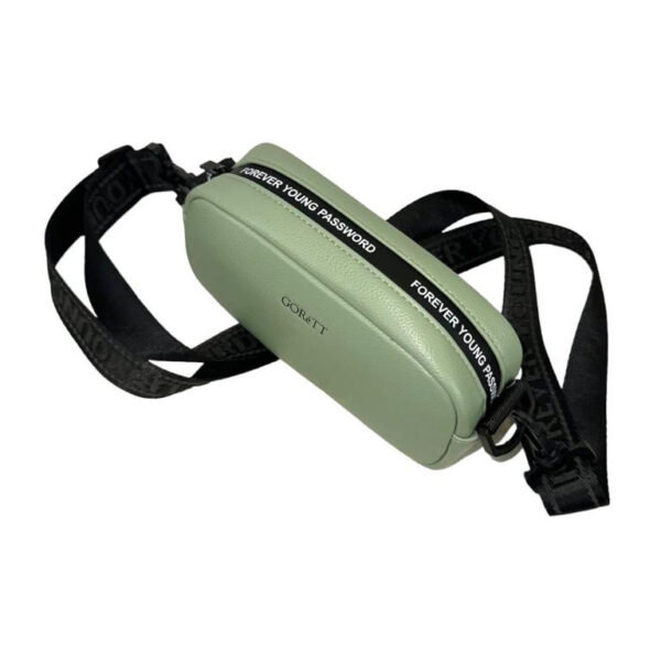 Riñonera-Bandolera Sintético de Mujer con Gran Calidad y Bolsillo Interior