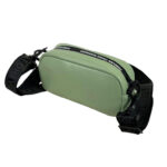 Riñonera-Bandolera Sintético de Mujer con Gran Calidad y Bolsillo Interior