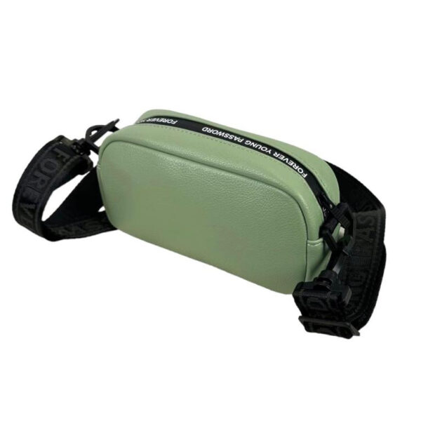 Riñonera-Bandolera Sintético de Mujer con Gran Calidad y Bolsillo Interior