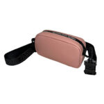 Riñonera-Bandolera Sintético de Mujer con Gran Calidad y Bolsillo Interior