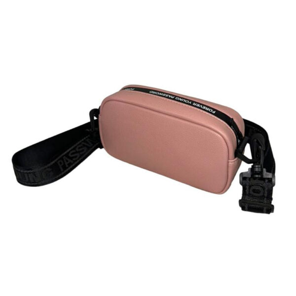 Riñonera-Bandolera Sintético de Mujer con Gran Calidad y Bolsillo Interior