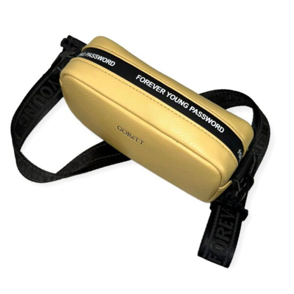 Riñonera-Bandolera Sintético de Mujer con Gran Calidad y Bolsillo Interior