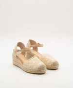 Alpargata de Cuña para Mujer con Precioso Diseño y Gran Calidad