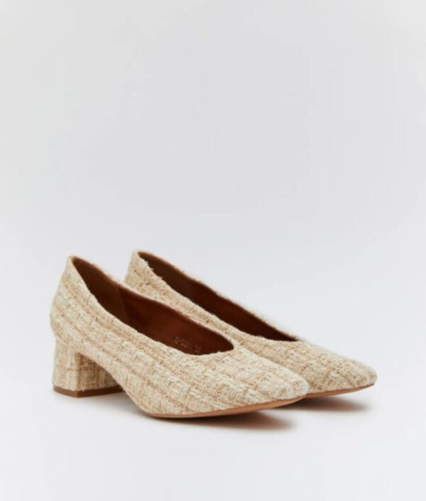 Zapato de Tacón para Mujer con Elegante Diseño y Gran Calidad