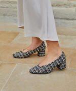 Zapato de Tacón para Mujer con Elegante Diseño y Gran Calidad