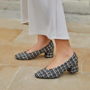 Zapato de Tacón para Mujer con Elegante Diseño y Gran Calidad