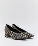 Zapato de Tacón para Mujer con Elegante Diseño y Gran Calidad