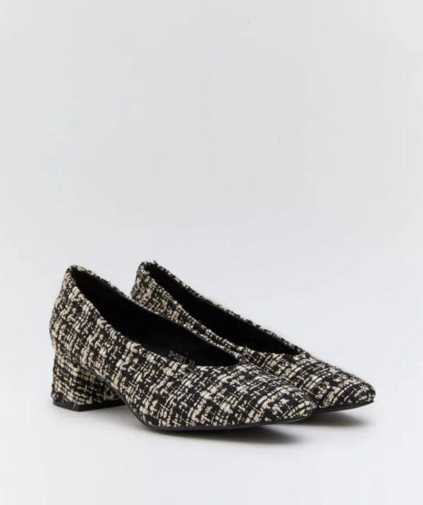 Zapato de Tacón para Mujer con Elegante Diseño y Gran Calidad