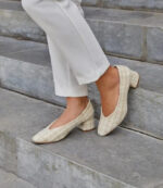 Zapato de Tacón para Mujer con Elegante Diseño y Gran Calidad