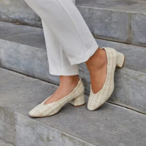 Zapato de Tacón para Mujer con Elegante Diseño y Gran Calidad