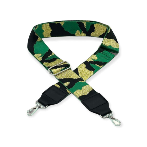 Asas sintéticas para bolsos animal print - Imagen 4