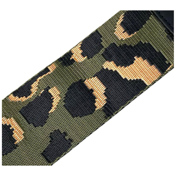 Asas sintéticas para bolsos animal print - Imagen 9