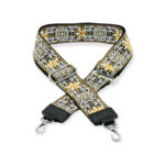 Asas sintéticas para bolsos estilo étnico - Imagen 2