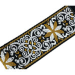 Asas sintéticas para bolsos estilo étnico - Imagen 12