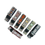 Asas sintéticas para bolsos estilo étnico