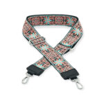 Asas sintéticas para bolsos estilo étnico - Imagen 5