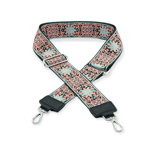 Asas sintéticas para bolsos estilo étnico - Imagen 5