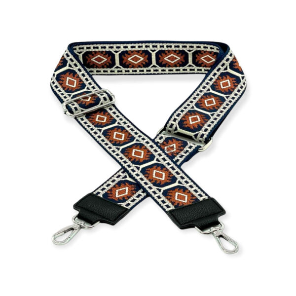 Asas sintéticas para bolsos estilo étnico - Imagen 6