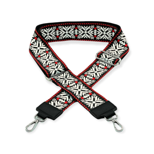 Asas sintéticas para bolsos estilo étnico - Imagen 7