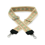 Asas sintéticas para bolsos estilo étnico - Imagen 8