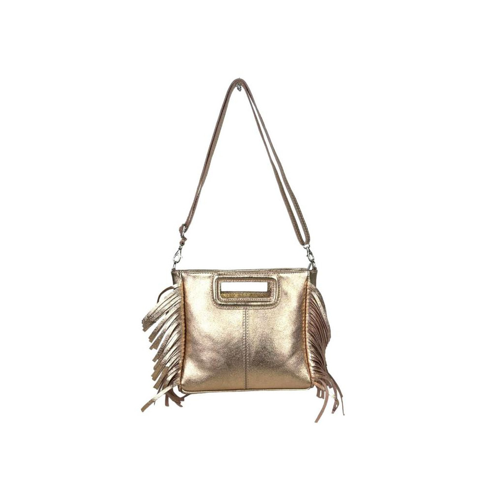 BOLSO FLECOS HIPPIE | Arabesque Málaga