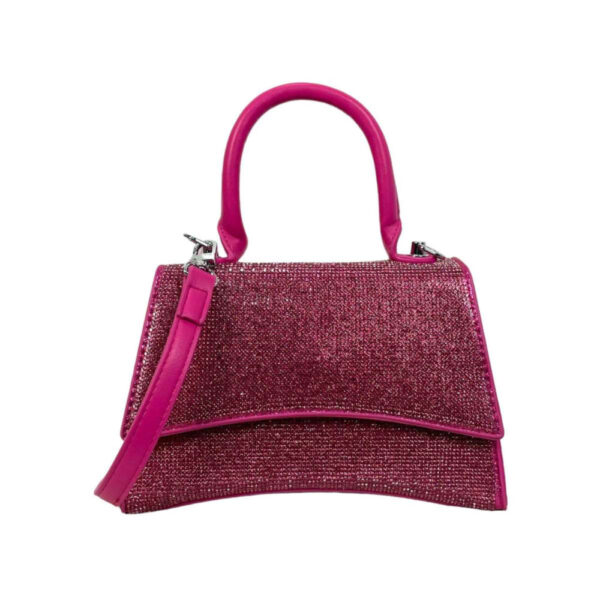Bolso de Fiesta con Efecto Brillante y Gran calidad para Mujer - Imagen 4